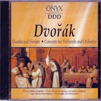 Antonin Dvorak - Dumka and Furiant