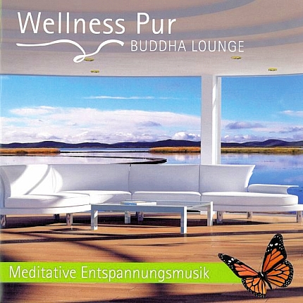 Buddha Lounge - Meditative Entspannungsmusik