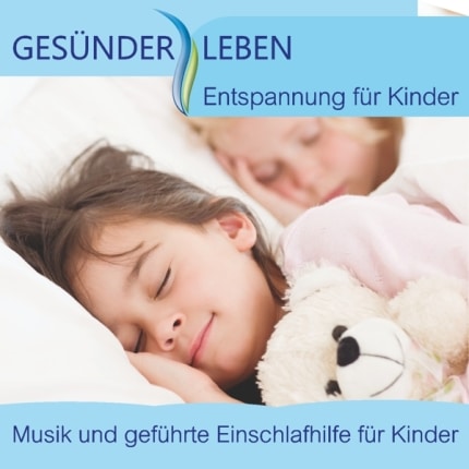 Gesünder Leben Entspannung für Kids - Front