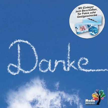 Largo - Danke - CD-Front