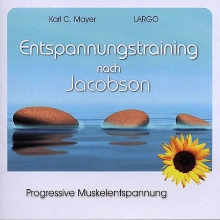 Largo Entspannung nach Jacobson - Frontseite