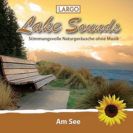 Largo Lake Sounds – Stimmungsvolle Naturgeräusche - Front