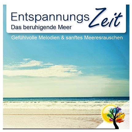 Entspannungszeit - Das beruhigende Meer