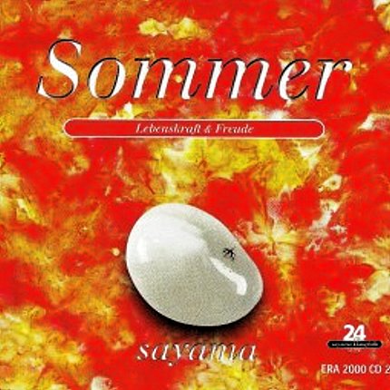 Sayama - Sommer-Lebenskraft & Freude
